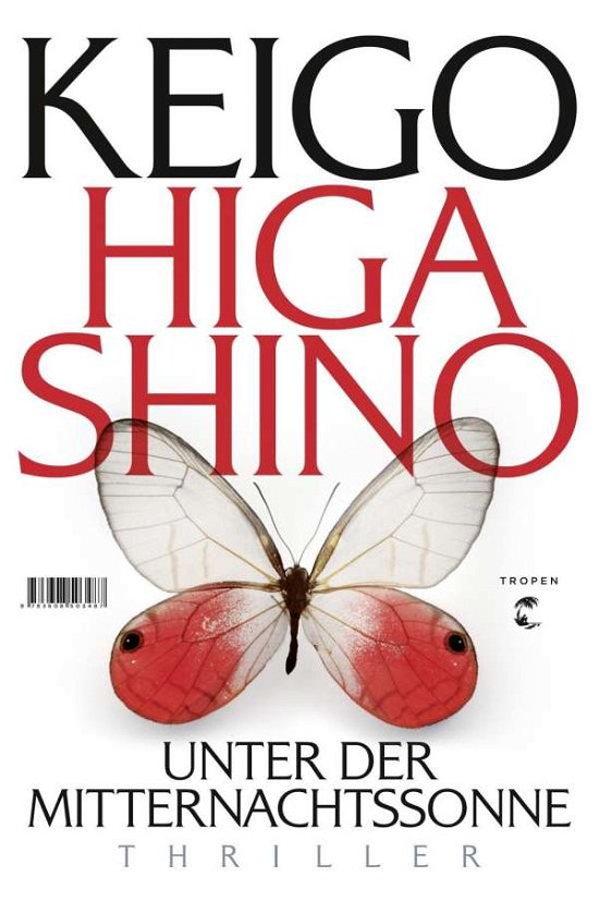 Cover for Higashino · Unter der Mitternachtssonne (Book)