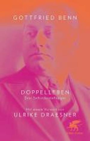 Cover for Gottfried Benn · Doppelleben (Book)