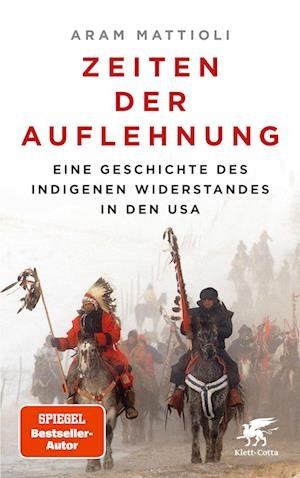 Cover for Aram Mattioli · Zeiten der Auflehnung (Book) (2023)