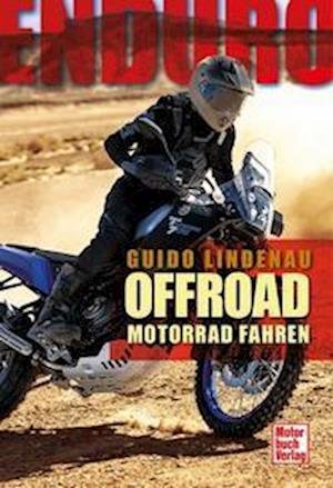 Cover for Guido Lindenau · Enduro (Pocketbok) (2022)