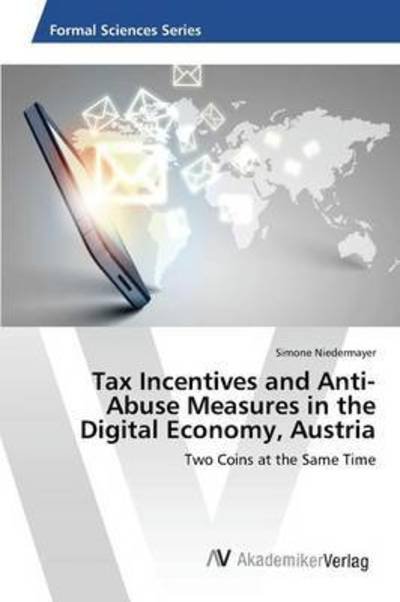 Cover for Niedermayer · Tax Incentives and Anti-Abu (Book) (2015)