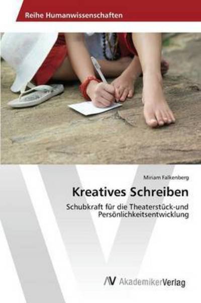 Cover for Falkenberg · Kreatives Schreiben (Book) (2015)