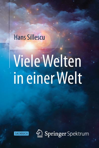 Cover for Hans Sillescu · Viele Welten in einer Welt (Paperback Book) (2015)