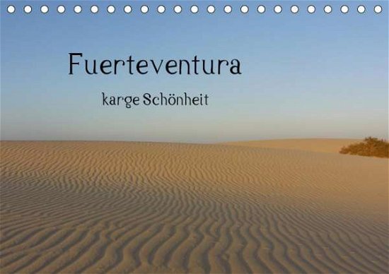 Fuerteventura - karge Schönheit (T - Luna - Bücher -  - 9783670362487 - 