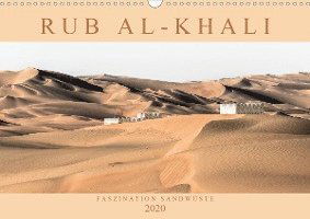 Cover for Lippmann · RUB AL-KHALI - Faszination San (Book)