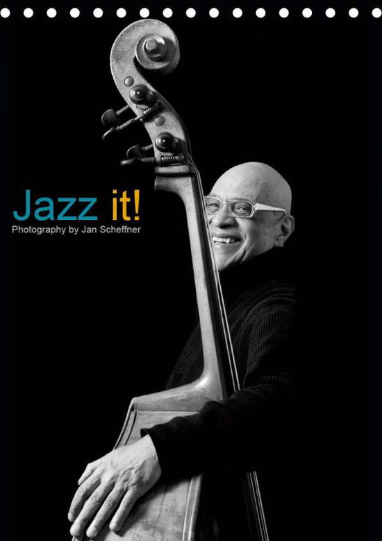 Cover for Scheffner · Jazz it! (Tischkalender 2021 (Book)