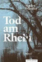 Cover for Sandra Pfändler · Tod am Rhein (Bok) (2024)