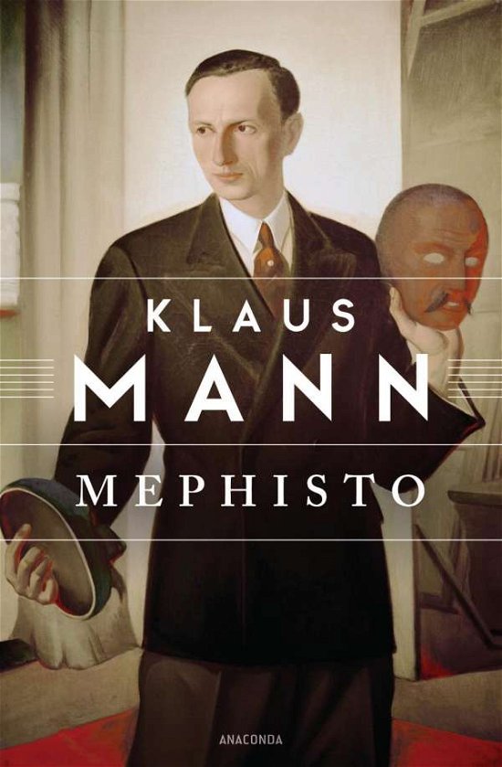 Cover for Mann · Mephisto (Bok)