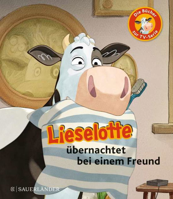 Cover for Steffensmeier · Steffensmeier:lieselotte Ã¼bernachtet Be (Book)