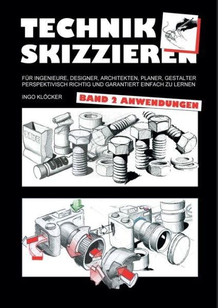 Cover for Klöcker · Technik skizzieren Band 2 (Book) (2018)
