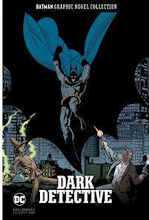 Cover for Panini Verlags GmbH · Batman Graphic Novel Collection (Hardcover Book) (2022)