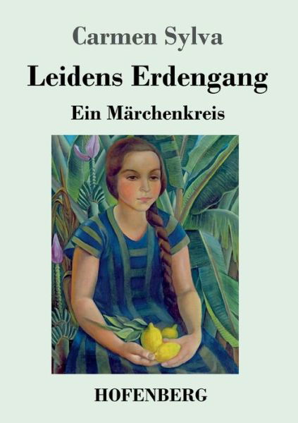 Cover for Sylva · Leidens Erdengang (Buch) (2020)