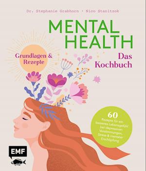 Cover for Stanitzok:mental Health · Das Kochbuch (Book)