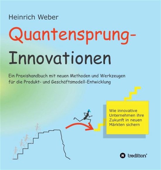 Cover for Weber · Quantensprung-Innovationen (Book) (2019)