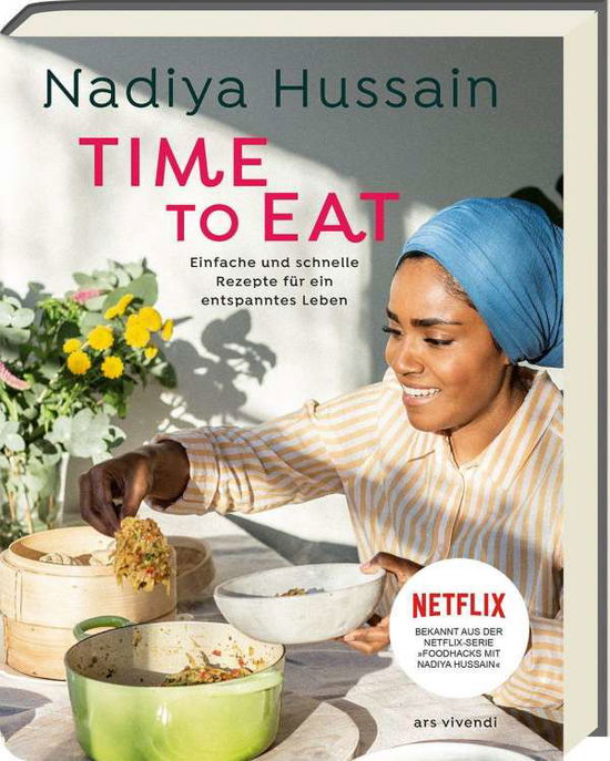 Cover for Hussain · Time to eat (Book)