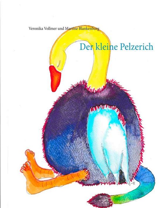 Der kleine Pelzerich - Vollmer - Bøger -  - 9783748151487 - 
