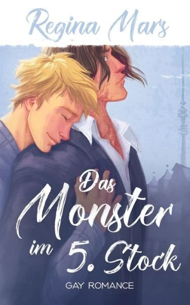 Cover for Mars · Das Monster im 5. Stock (Book) (2019)