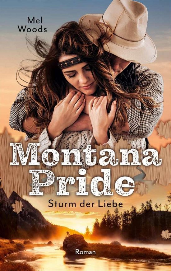 Montana Pride - Woods - Bøker -  - 9783751993487 - 