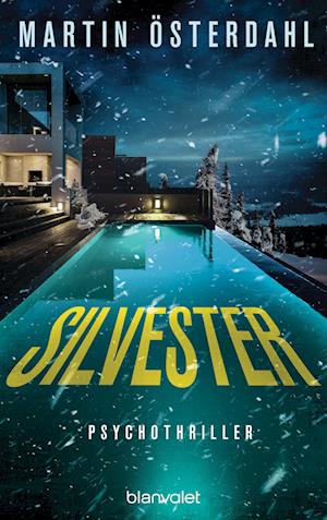 Cover for Martin Österdahl · Silvester (Bog)