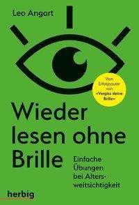 Cover for Angart · Wieder lesen ohne Brille (Book)