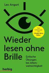 Cover for Angart · Wieder lesen ohne Brille (Bog)