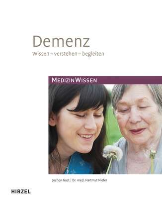 Cover for Gust · Demenz (Book)