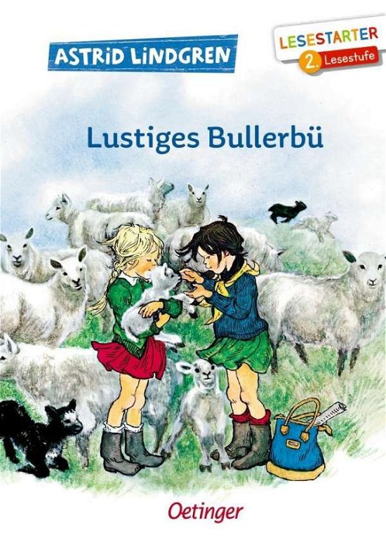 Lustiges Bullerbü - Lindgren - Bøger -  - 9783789121487 - 