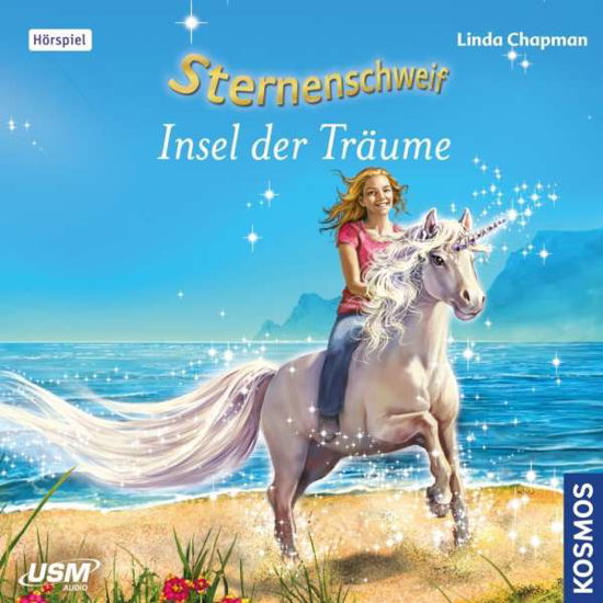 Folge 49: Insel Der Träume - Sternenschweif - Musiikki - USM VERLAG - 9783803236487 - perjantai 20. syyskuuta 2019