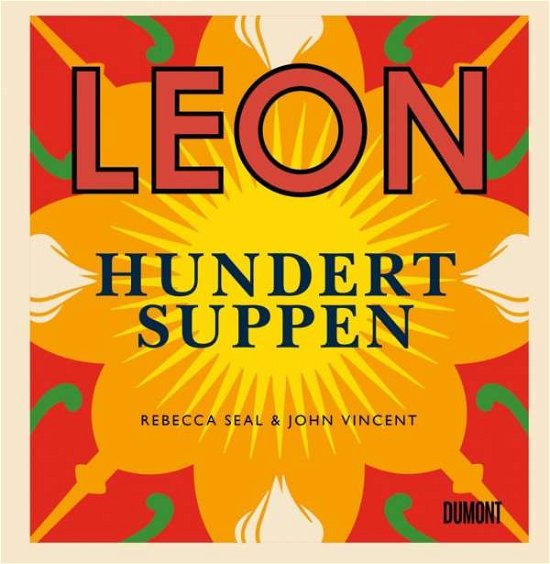 Cover for Seal · Leon. Hundert Suppen (Book)