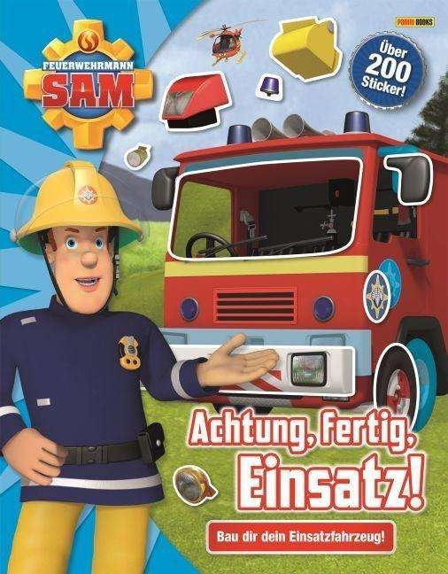 Feuerwehrmann Sam: Achtung, Fertig, Ein (Book) (2016)