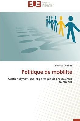 Cover for Steiner · Politique de mobilité (Book)