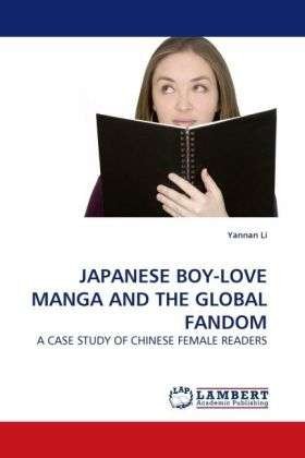 Cover for Li · Japanese Boy-love Manga and the Glob (Bok)