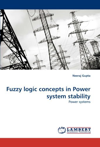 Cover for Neeraj Gupta · Fuzzy Logic Concepts in Power System Stability: Power Systems (Paperback Book) (2010)