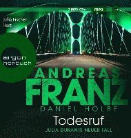 Cover for Franz, Andreas; Holbe, Daniel · MP3 Todesruf (CD)