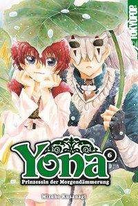 Cover for Kusanagi · Yona - Prinzessin d.Morgen.6 (Bog)