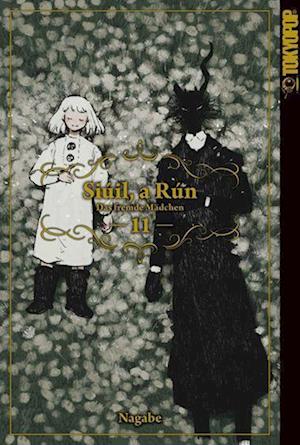 Siúil, a Rún - Das fremde Mädchen 11 - Nagabe - Bøger - TOKYOPOP GmbH - 9783842073487 - 9. marts 2022