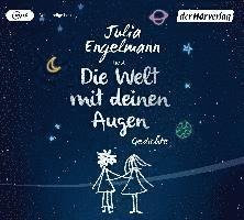 Cover for Julia Engelmann · Die Welt Mit Deinen Augen (CD) (2022)