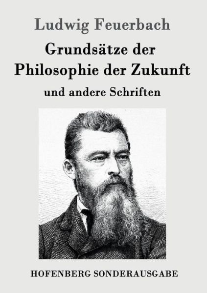 Cover for Feuerbach · Grundsätze der Philosophie de (Bog) (2016)