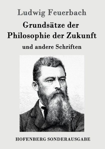Cover for Feuerbach · Grundsätze der Philosophie de (Book) (2016)