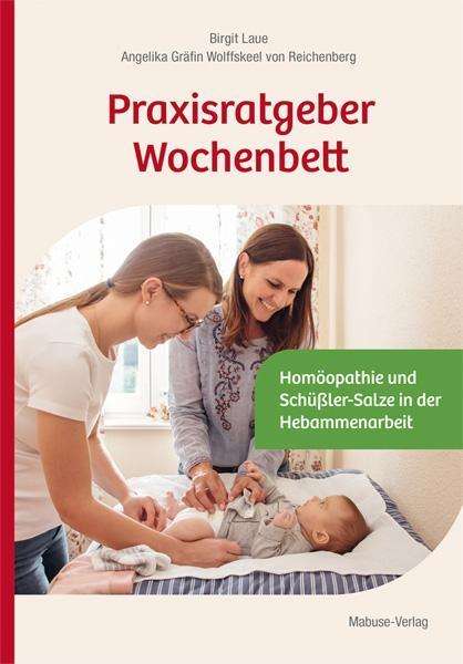 Cover for Laue · Praxisratgeber Wochenbett (Book)