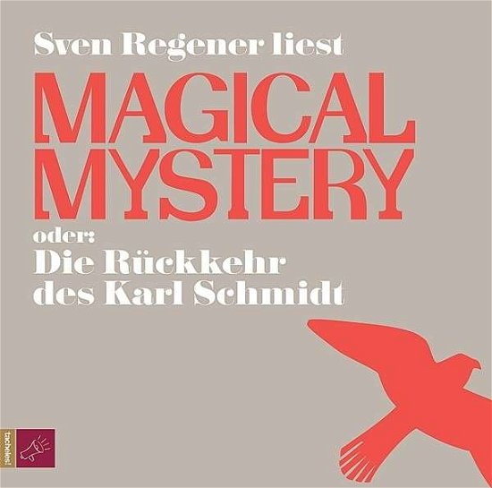 Cover for Regener · Magical Mystery, (Book) (2016)