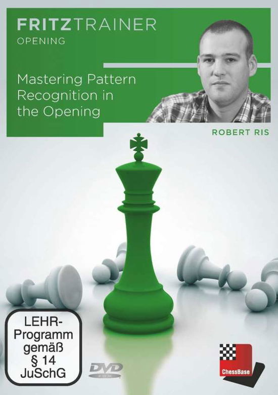 Cover for Ris · Mastering Pattern Recognition in th (Book)