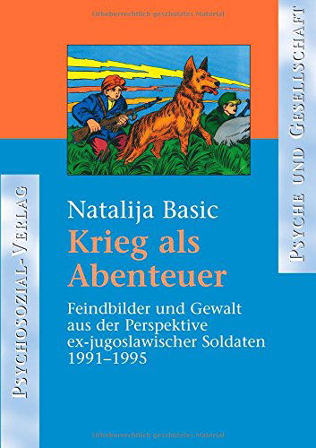 Cover for Natalija Basic · Krieg Als Abenteuer (Paperback Book) [German edition] (2004)