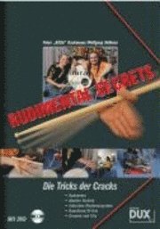 Cover for Peter Bachmayer · Rudimental Secrets - Die Tricks der Cracks (Pamphlet)