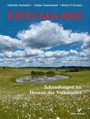 Cover for Bruno P. Kremer · Eifelmaare (Bok) (2022)