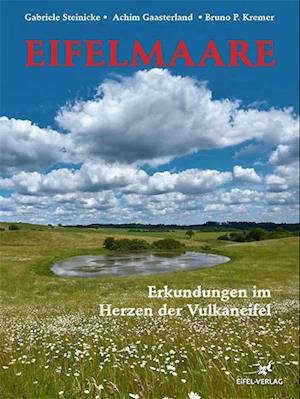 Cover for Bruno P. Kremer · Eifelmaare (Book) (2022)