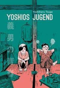 Cover for Tsuge · Yoshios Jugend (Bok)