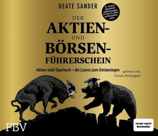 Cover for Sander · Der Aktien- und Börsenführersche (N/A)