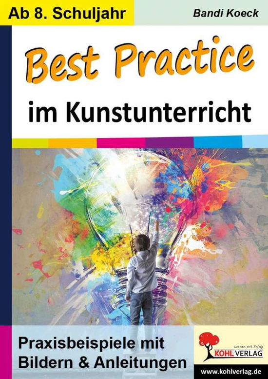 Cover for Koeck · Best Practice im Kunstunterricht (Book)