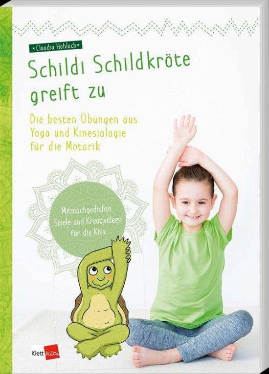 Cover for Hohloch · Schildi Schildkröte greift zu (Bog)